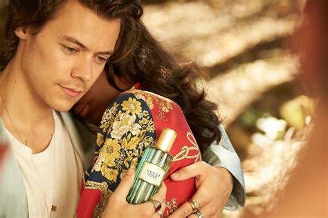 gucci x harry styles perfume